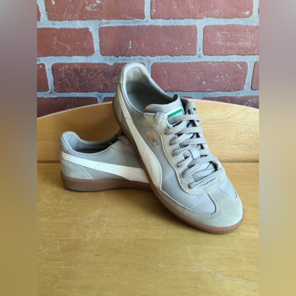 PUMA super liga vintage sneakers